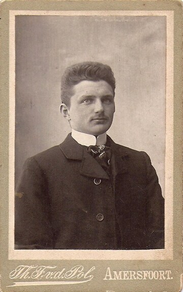 Ferdinand Felix Gregorius Richard